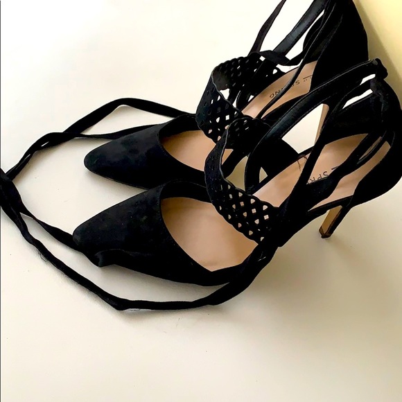 CALL IT SPRING lace up heels - Picture 3 of 4